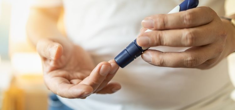 sintomas de diabetes menos comuns