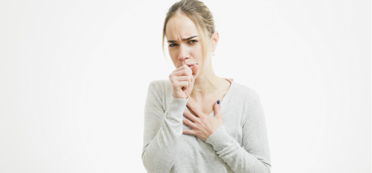 sintomas de refluxo tosse