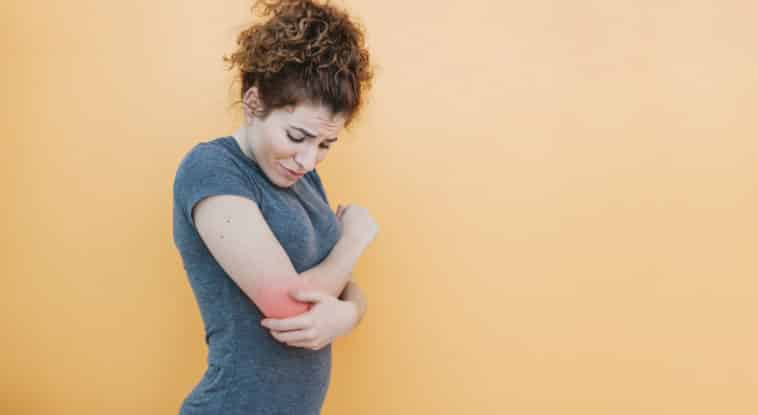 sintomas do reumatismo