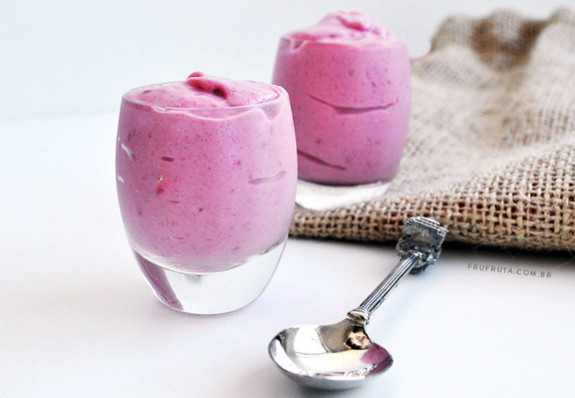 snack saudável danoninho vegano