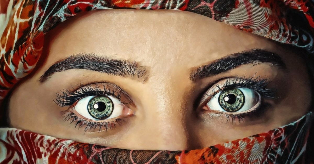 óleo para sobrancelhas