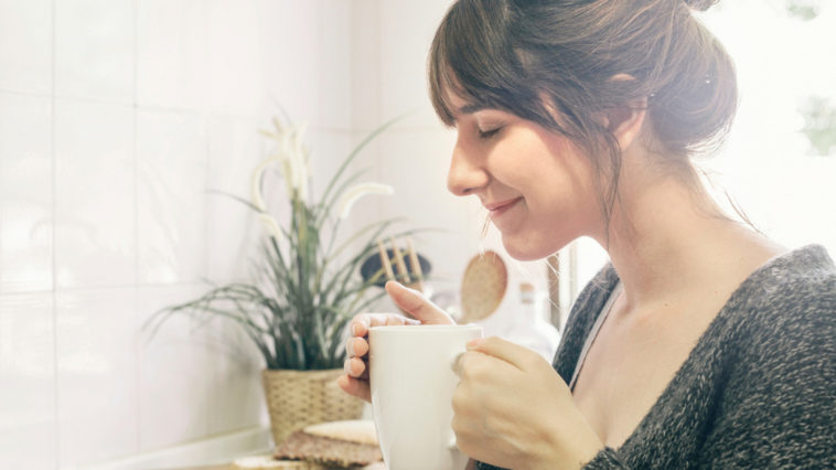 chá de canela-de-velho