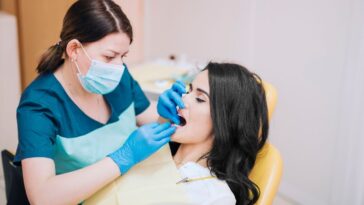 sobre cárie nos dentes