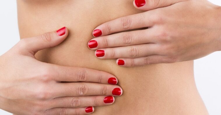 estômago alto o que fazer