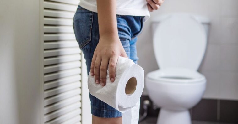 incontinência urinária