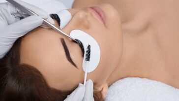 permanente de cílios