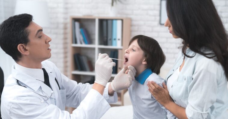 síndrome mão-pé-boca