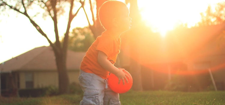 Sonhar com criança é algo positivo