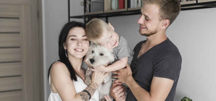 sonhar com seu próprio cachorro