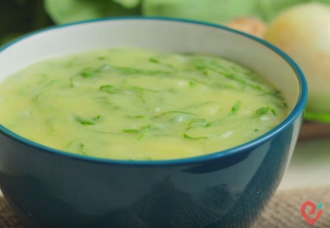receitas com fubá sopa de fubá