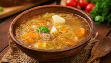 sopa engorda sim ou não