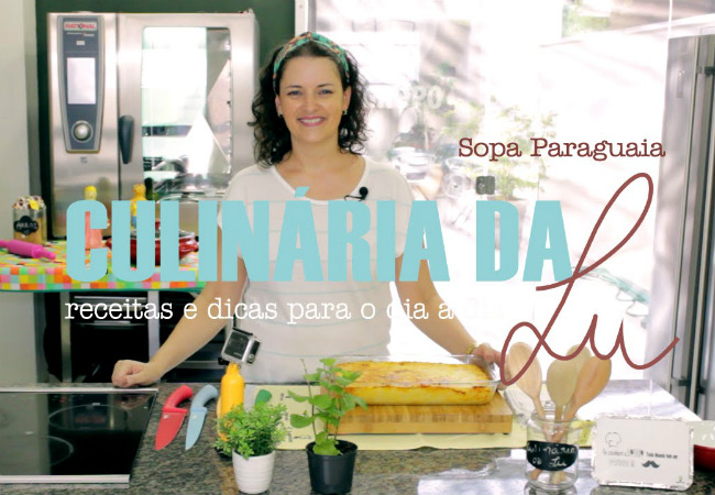 sopa paraguaia sem fubá