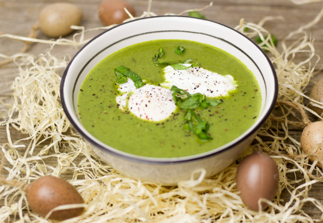 sopa de agrião para emagrecer