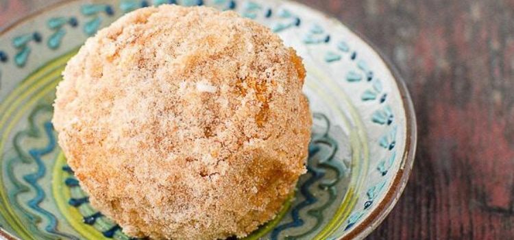 receita sorvete com massa de bolo