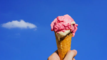 sorvete faz mal