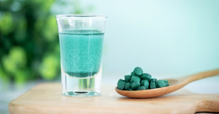 spirulina