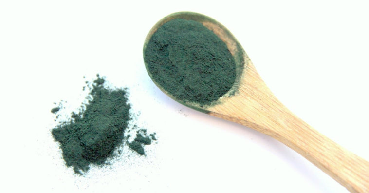 spirulina emagrece