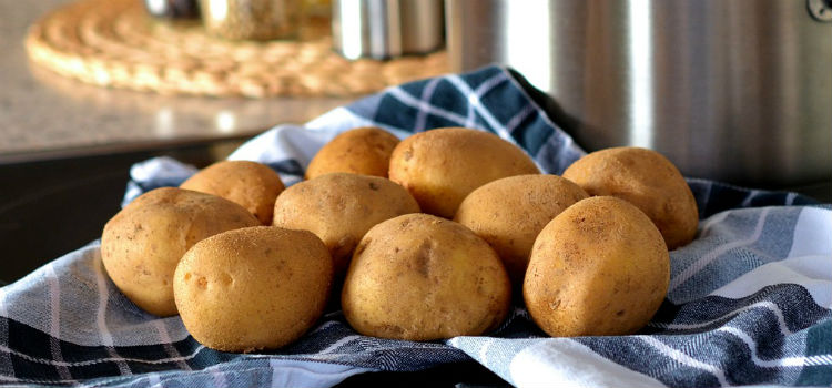 suco de batata para tratar gastrite