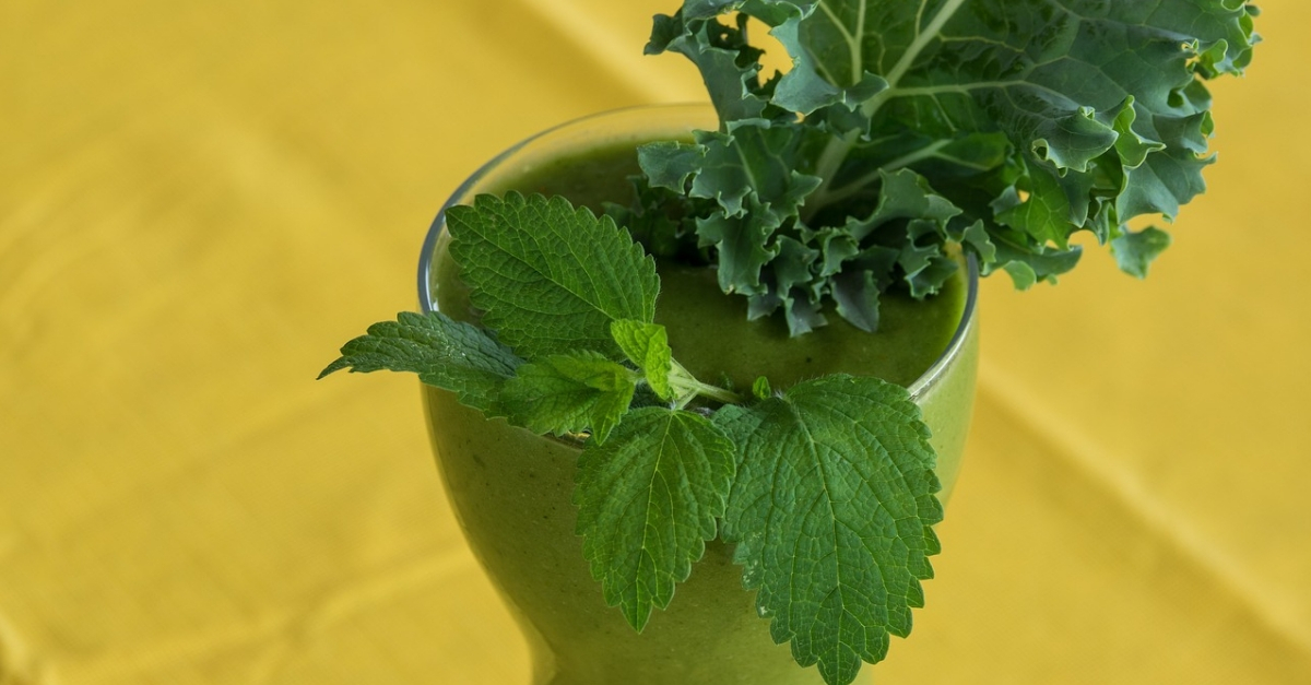 suco de couve com limão