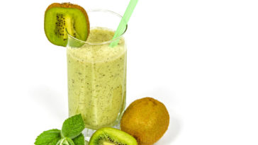 suco de kiwi