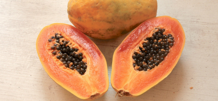 suco de mamão benefícios