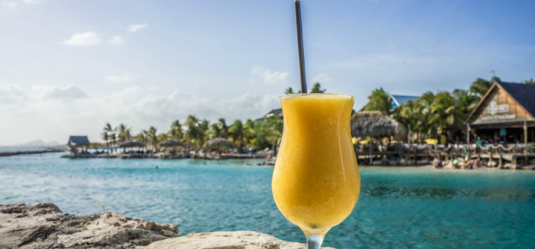 suco de maracujá com limão