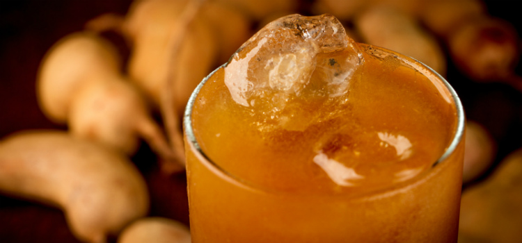 suco de tamarindo