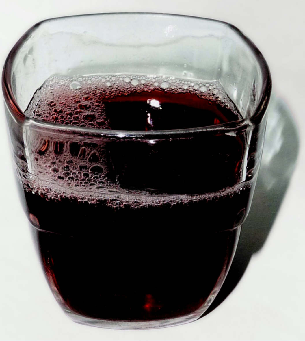 suco de uva contraindicações