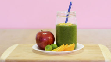 suco verde benefícios