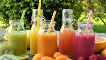 sucos para menopausa