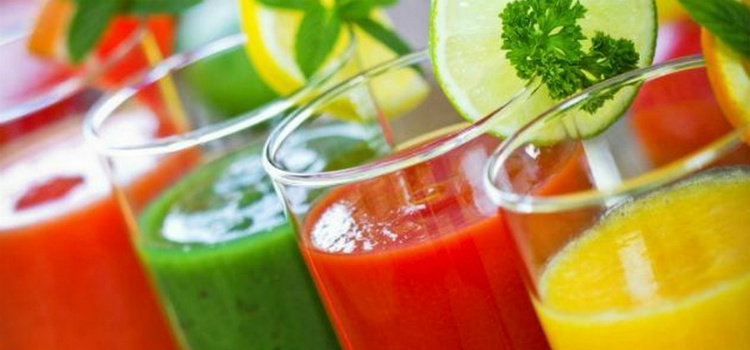 sucos depurativos 
