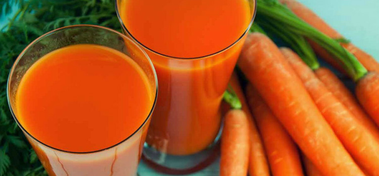 sucos para baixar a pressão