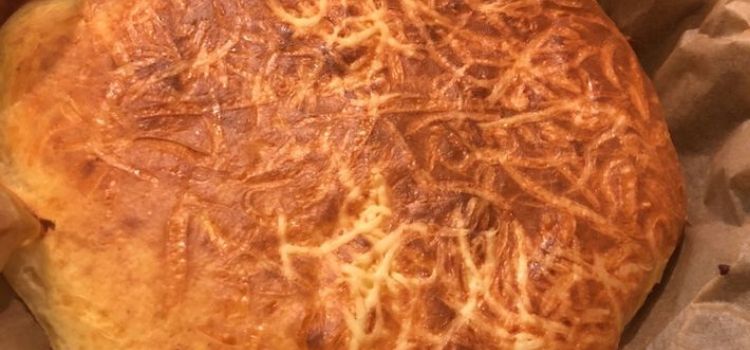 receita de suflê de liquidificador