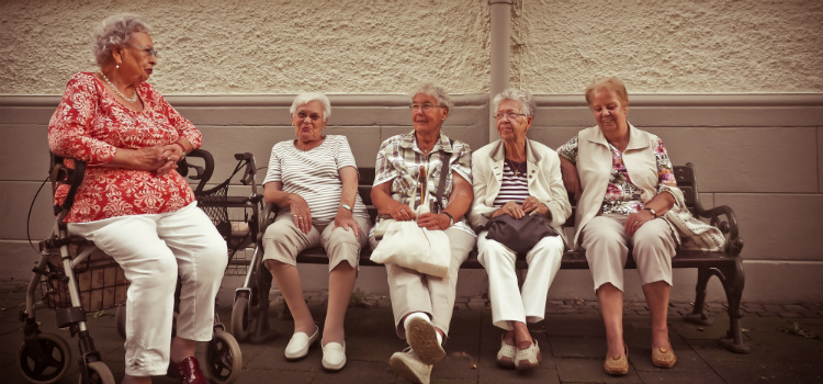 suicídio de idosos chile história