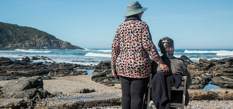 suicídio de idosos no Chile