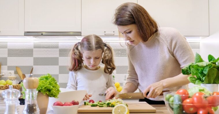 tarefas para as crianças fazerem em casa