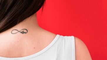 tatuagem para homenagear falecidos