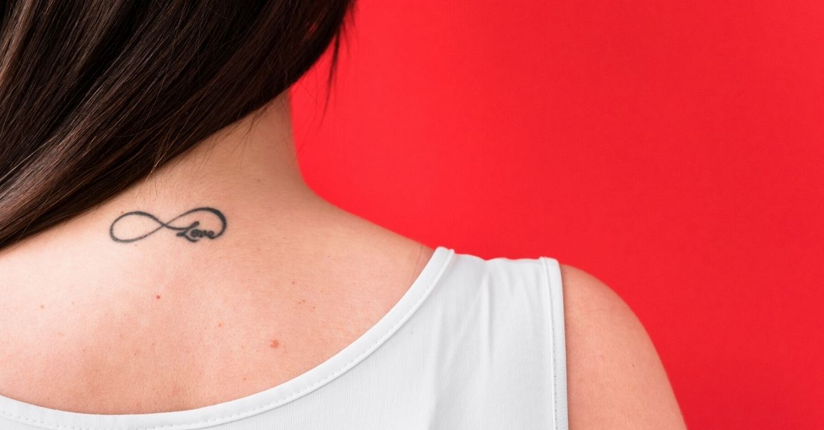 tatuagem para homenagear falecidos