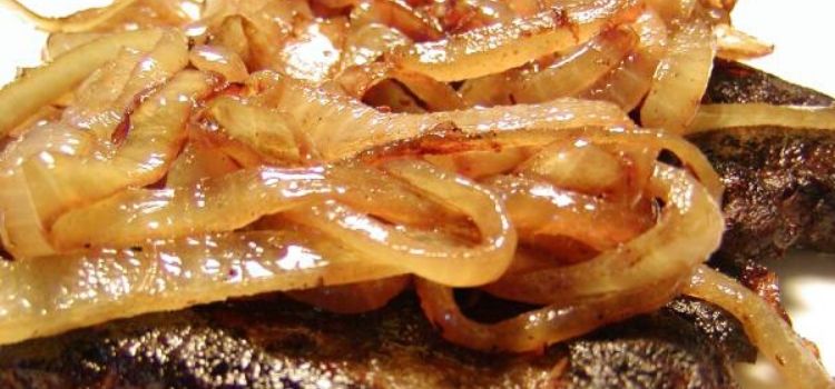 temperar fígado com sazon