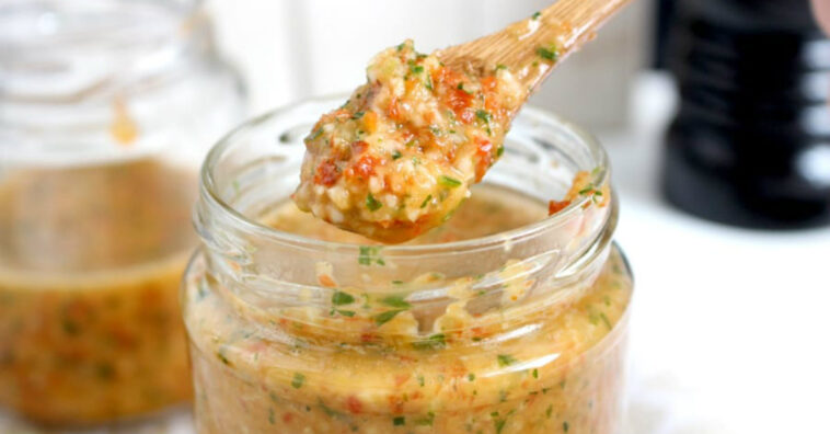 tempero caseiro completo