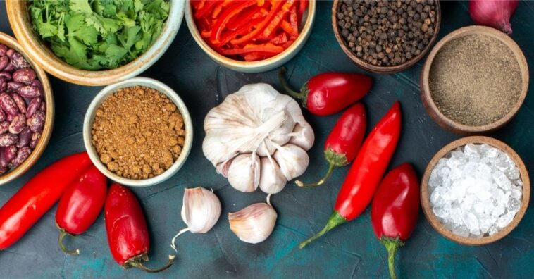 receitas de temperos caseiros