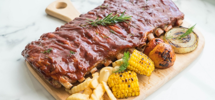 receita de temperos para carne de porco costelinha