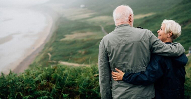 felicidade na velhice