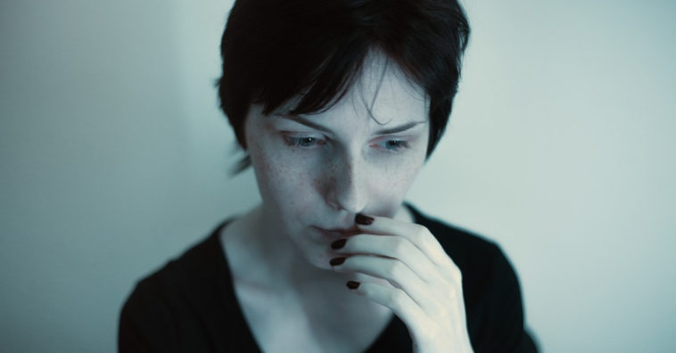 pesadelos constantes