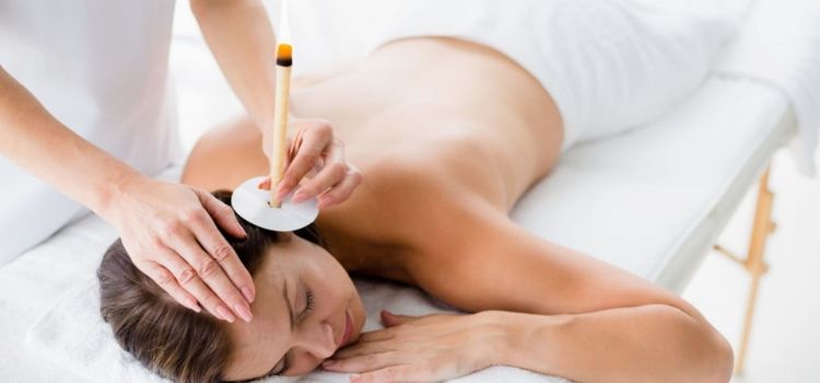 terapia com cone hindu