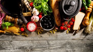 você é bom na cozinha