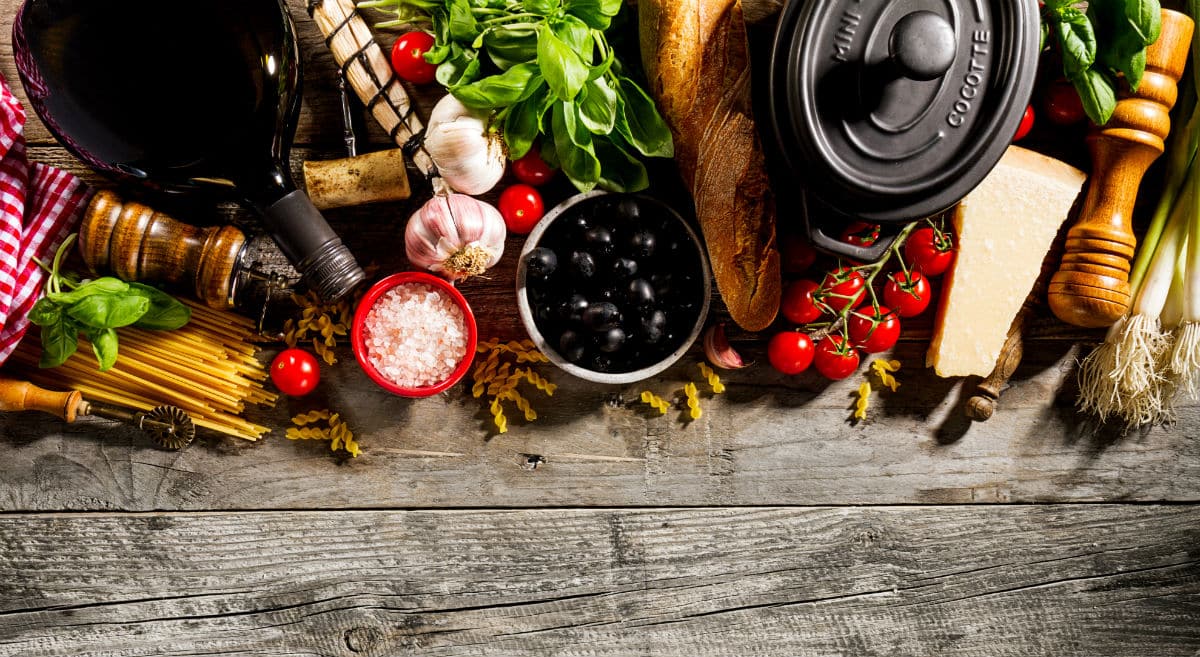 você é bom na cozinha