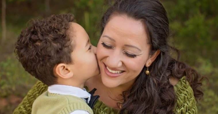 ser tia é um presente de deus