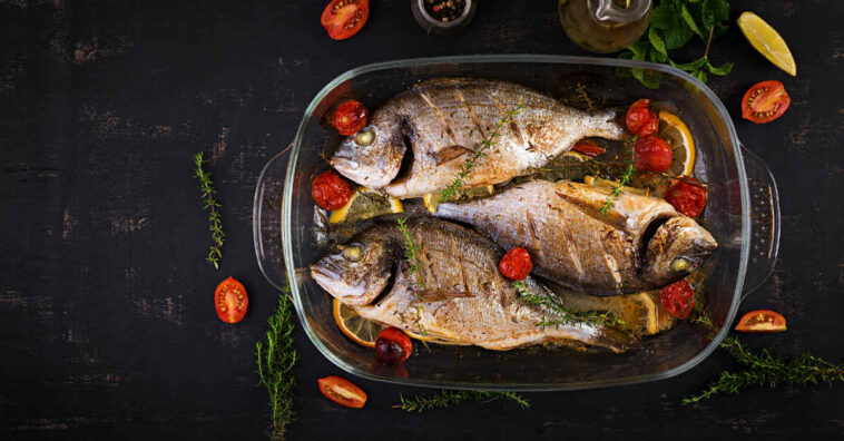 receitas de tilápia assada no forno