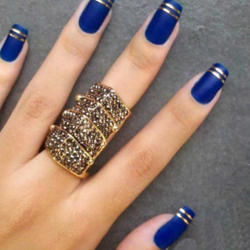 qual tipo de unha aries